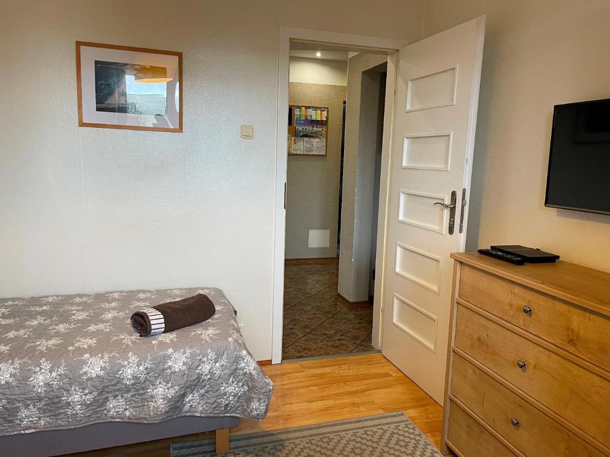 Apartament Mieszka Колобжег Экстерьер фото