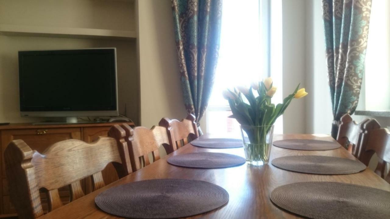 Apartament Mieszka Колобжег Экстерьер фото
