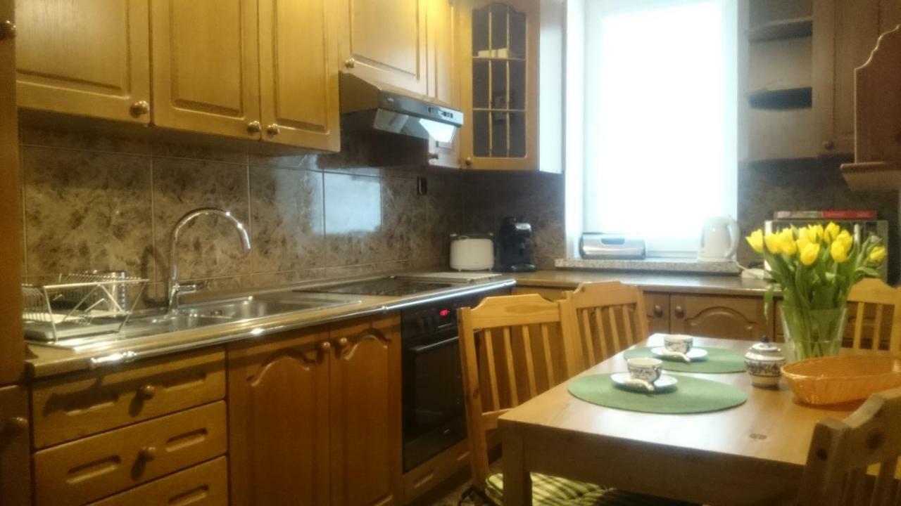 Apartament Mieszka Колобжег Экстерьер фото