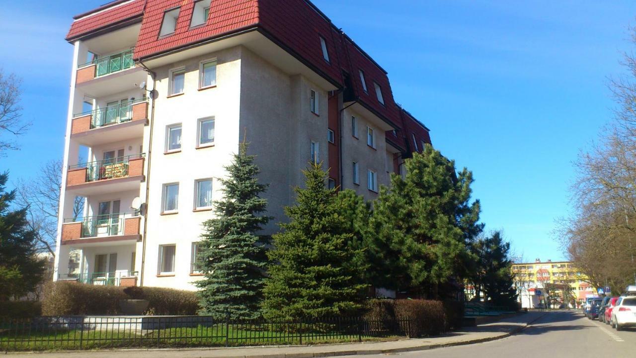 Apartament Mieszka Колобжег Экстерьер фото